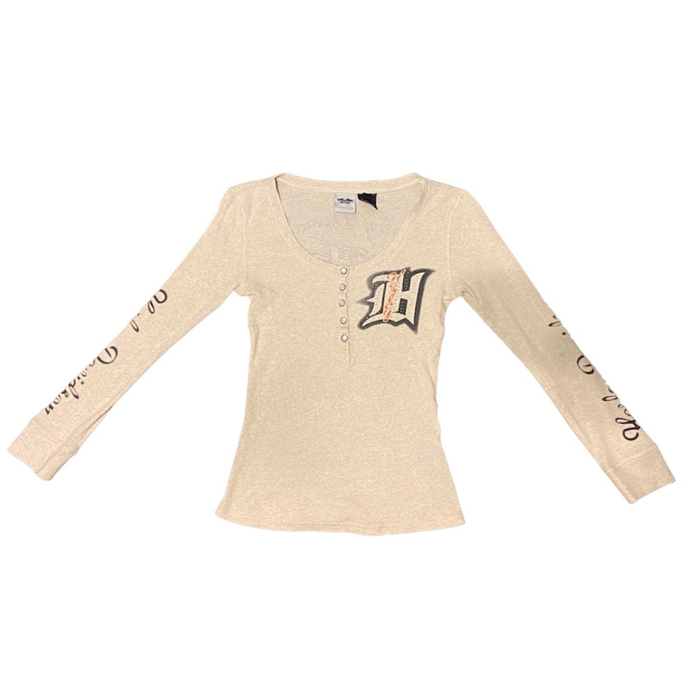 harley davidson top